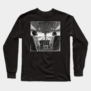 Roger Long Sleeve T-Shirt